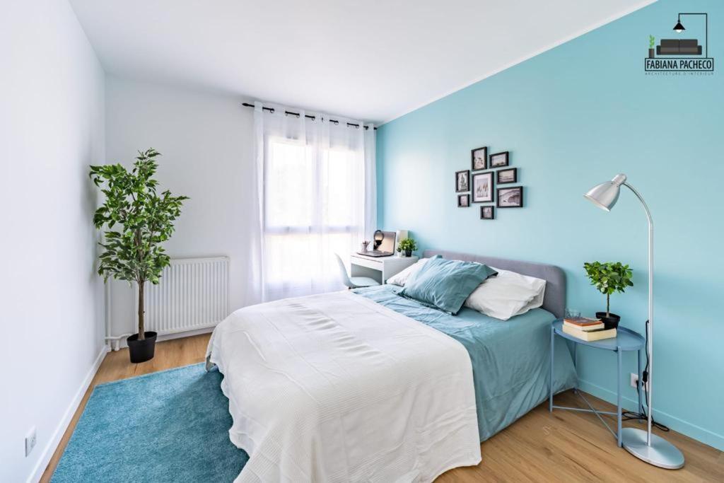 Le Saint Jean Apartment เมอลัง ภายนอก รูปภาพ
