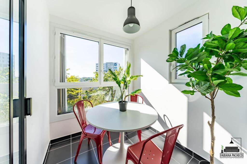 Le Saint Jean Apartment เมอลัง ภายนอก รูปภาพ