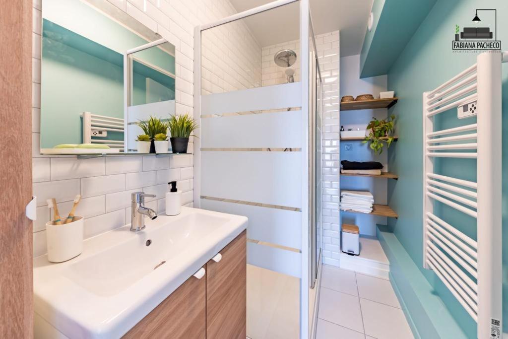Le Saint Jean Apartment เมอลัง ภายนอก รูปภาพ