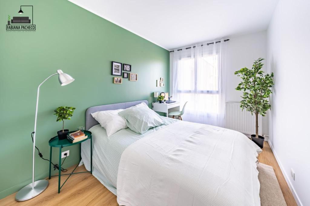 Le Saint Jean Apartment เมอลัง ภายนอก รูปภาพ
