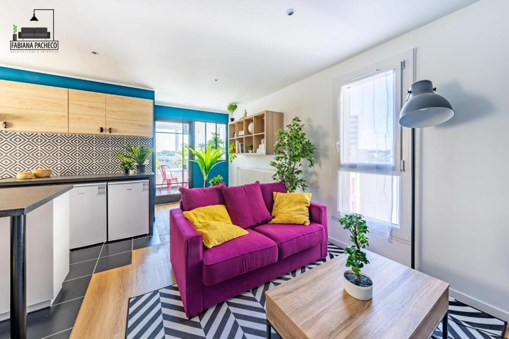 Le Saint Jean Apartment เมอลัง ภายนอก รูปภาพ